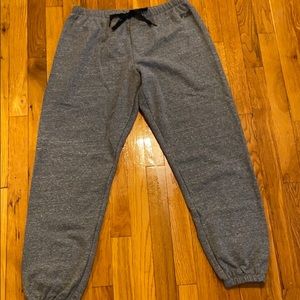 Women’s sweat pants by Pink Victoria Secret.